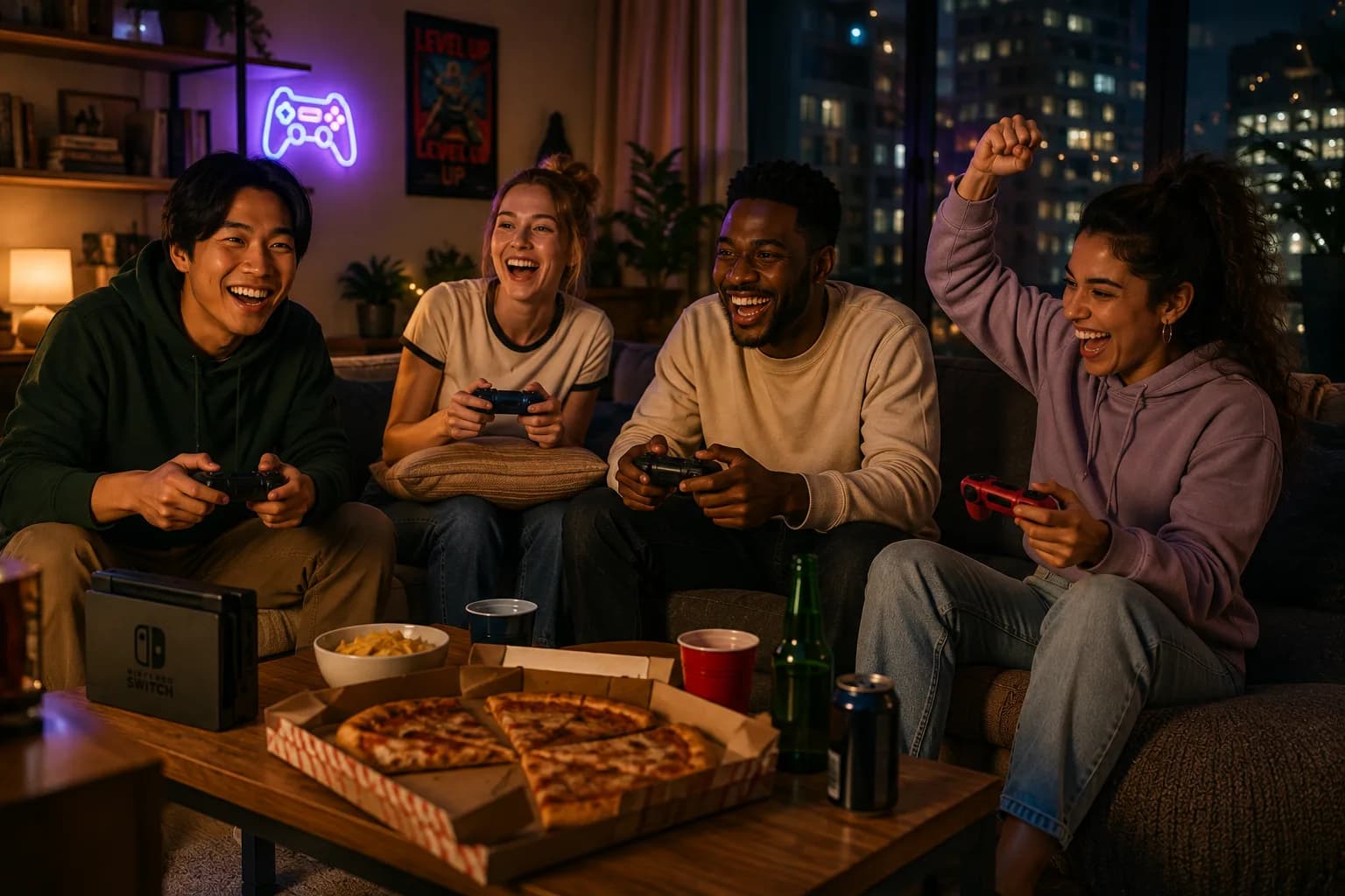 Gaming