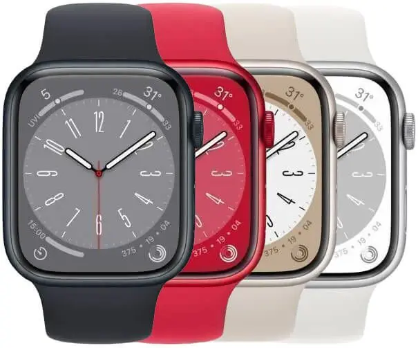 Apple Watch Série 8 (GPS + Cellular) — image 1