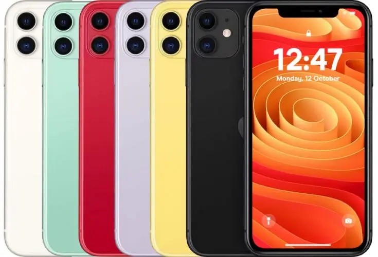 iPhone 11 — image 1