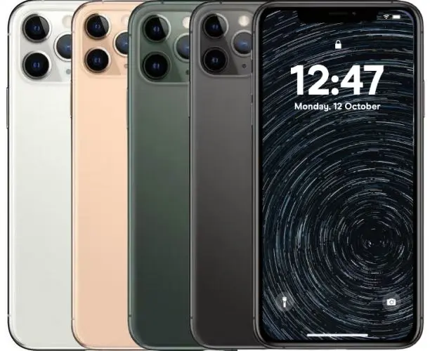 iPhone 11 Pro Max — image 1