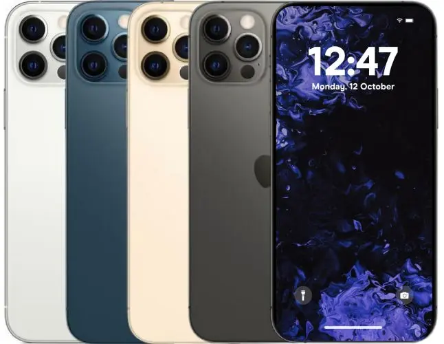 iPhone 12 Pro — image 1
