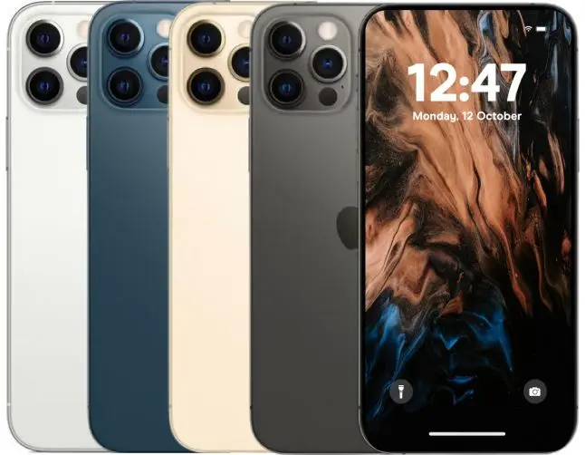 iPhone 12 Pro Max — image 1