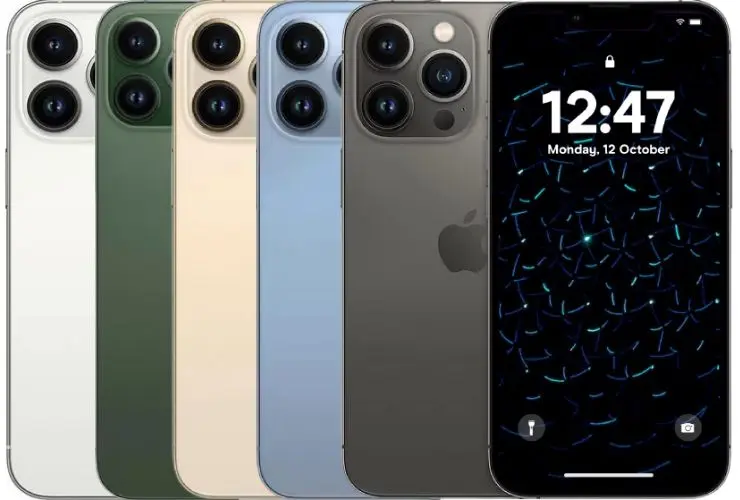 iPhone 13 Pro — image 1
