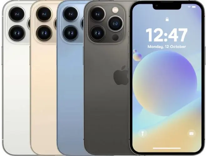 iPhone 13 Pro Max — image 1