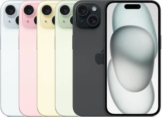 iPhone 15 — image 1