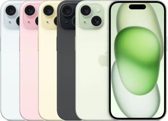iPhone 15 Plus — image 1