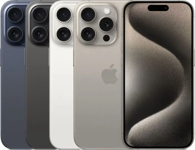 iPhone 15 Pro — image 1