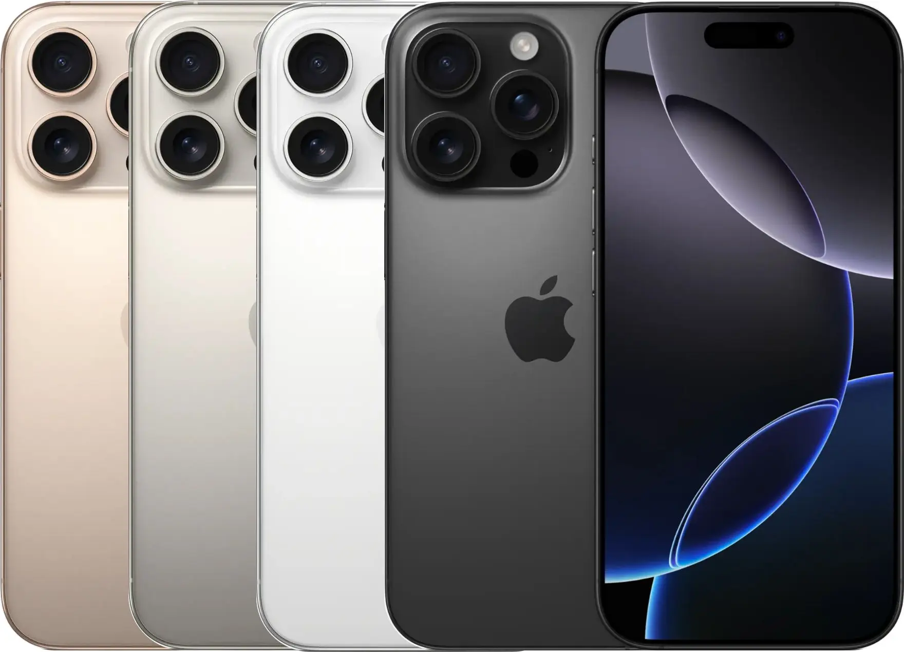 iPhone 16 Pro — image 1