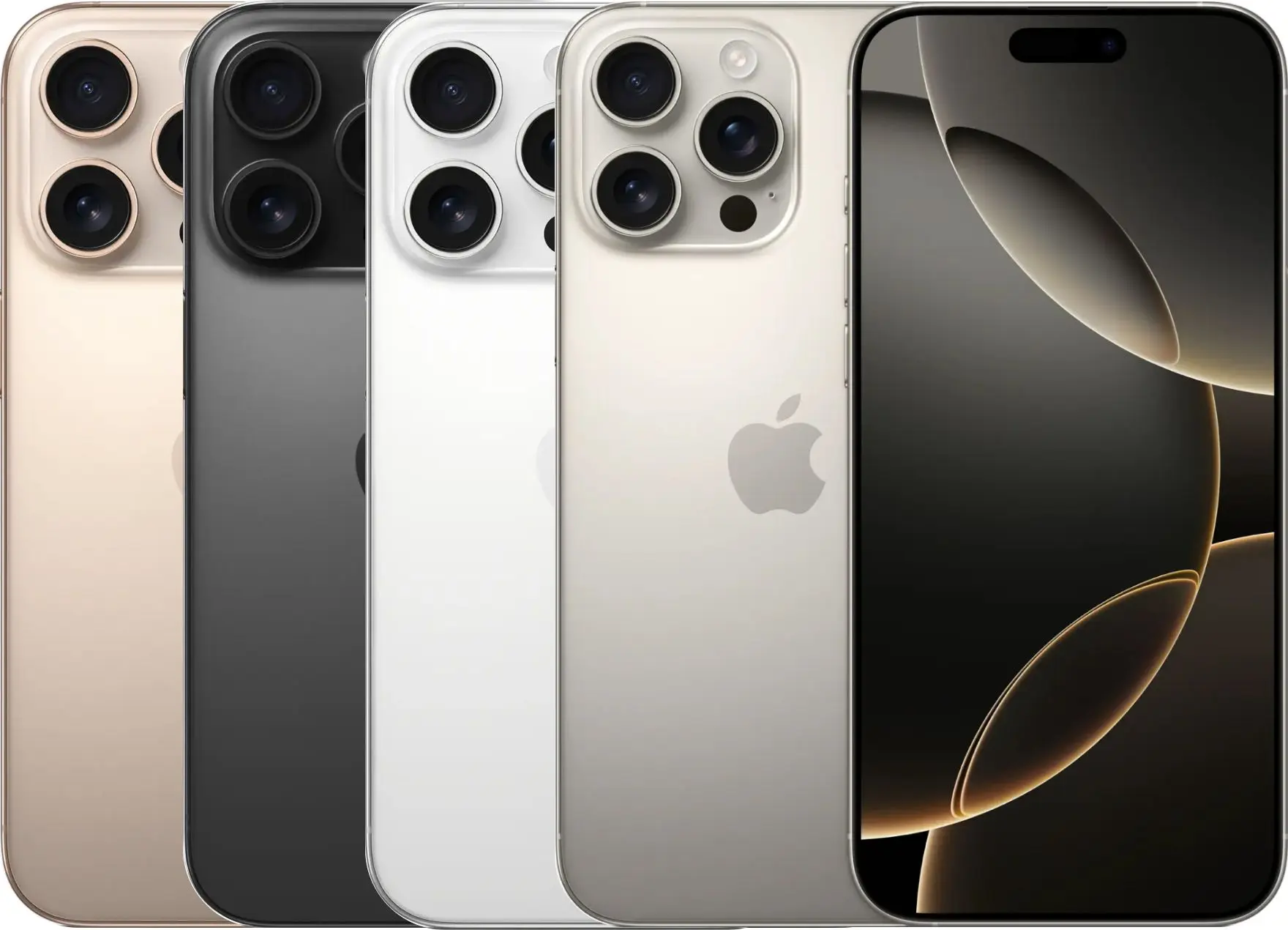 iPhone 16 Pro Max — image 1