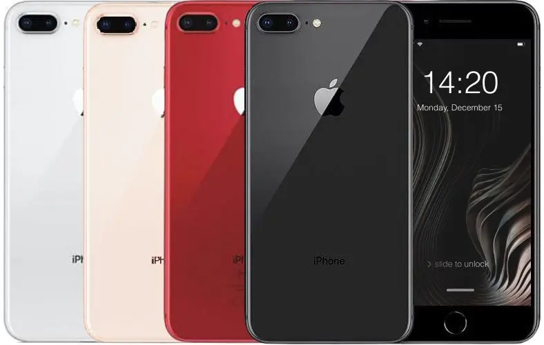 iPhone 8 Plus — image 1