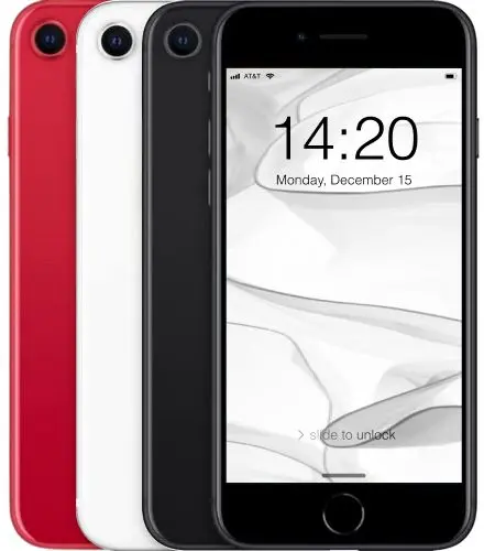iPhone SE (2020 — 2e gén.) — image 1