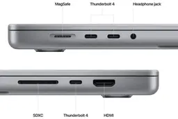 MacBook Pro 14" M3 (2023) — image 4