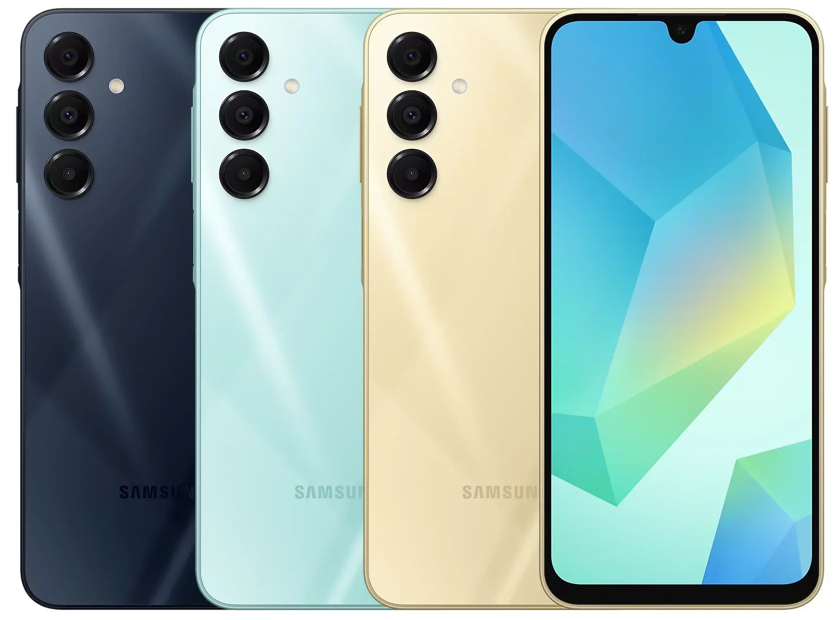 Samsung Galaxy A16 — image 1