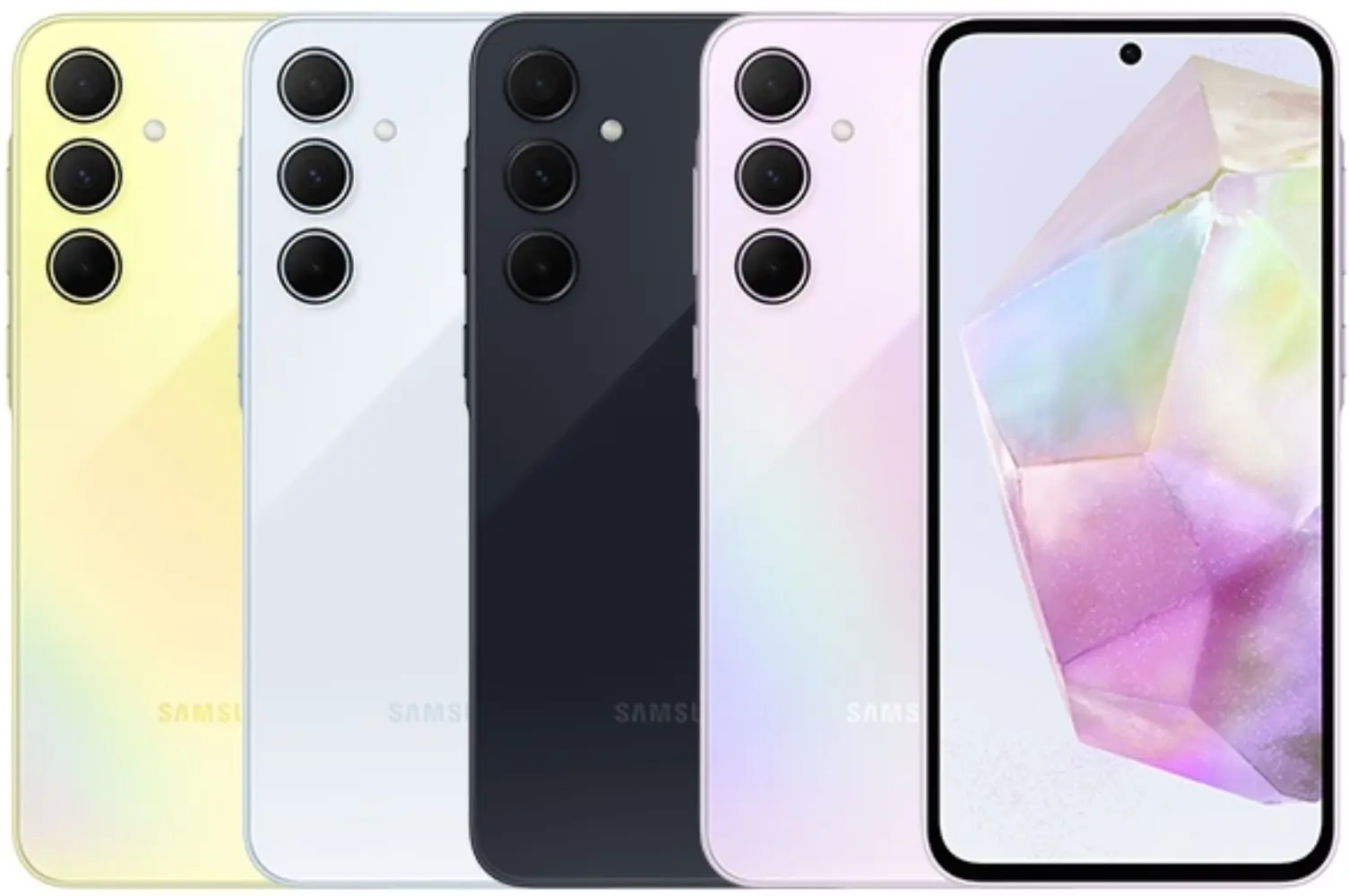Samsung Galaxy A35 5G — image 1