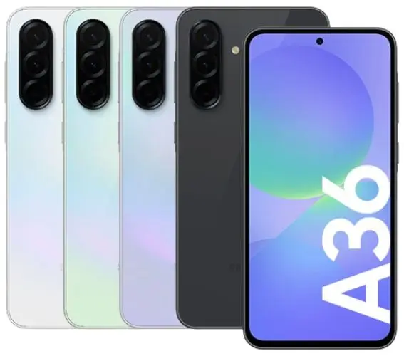 Samsung Galaxy A36 — image 1