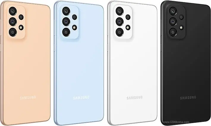 Samsung Galaxy A53 5G — image 1