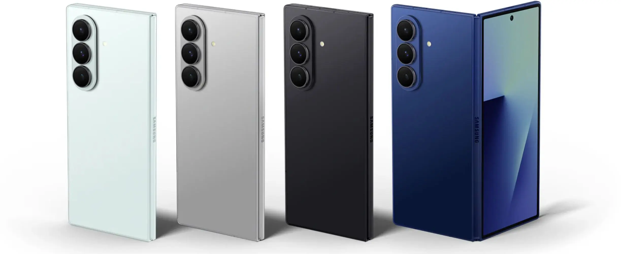 Samsung Galaxy Z Fold7 — image 1