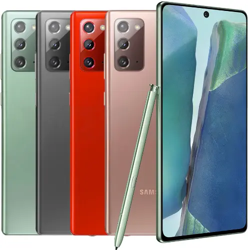 Samsung Galaxy Note 20 — image 1