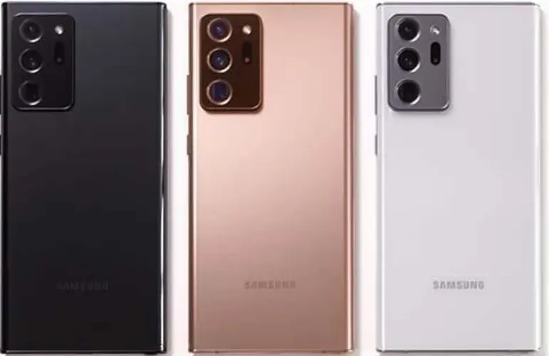 Samsung Galaxy Note 20 Ultra — image 1