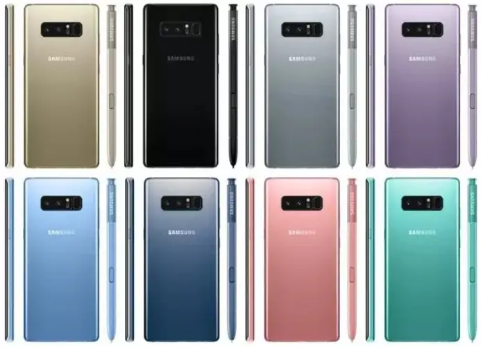 Samsung Galaxy Note 8 — image 1