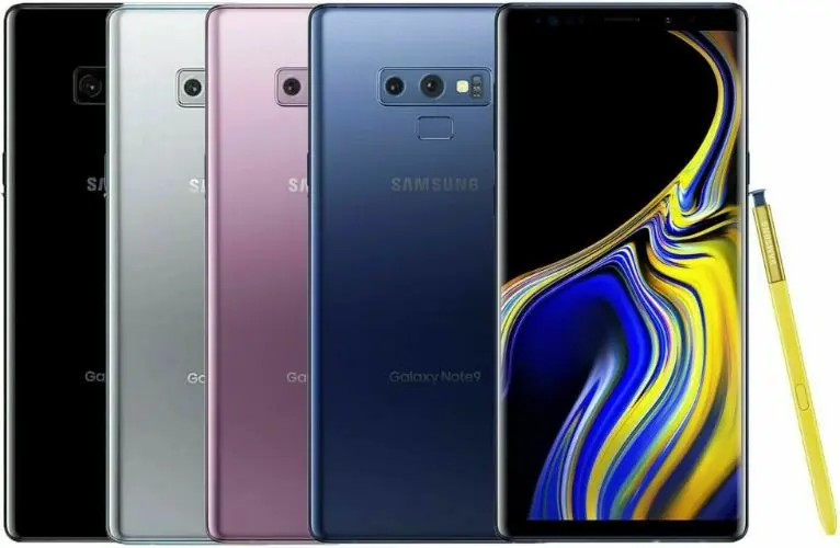 Samsung Galaxy Note 9 — image 1