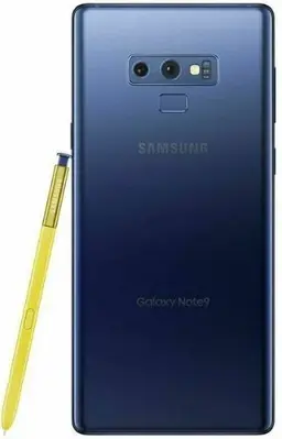 Samsung Galaxy Note 9 — image 3
