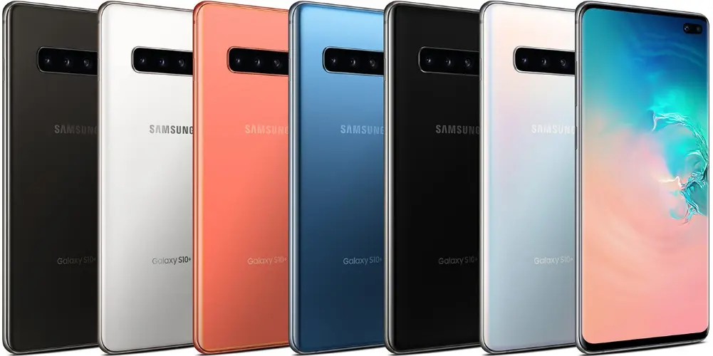 Samsung Galaxy S10 — image 1