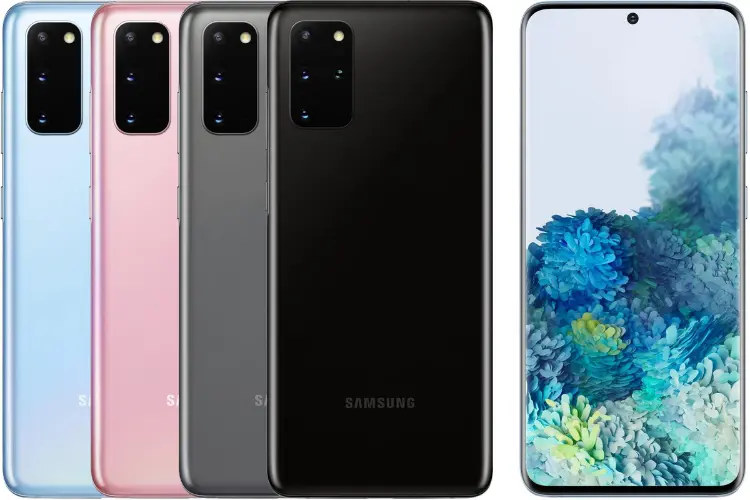 Samsung Galaxy S20 — image 1