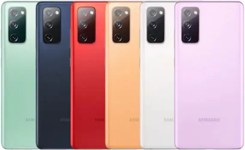 Samsung Galaxy S20 FE — image 1