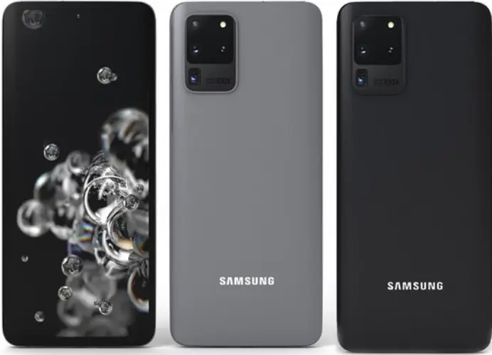 Samsung Galaxy S20 Ultra — image 1