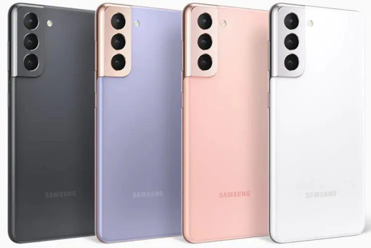Samsung Galaxy S21 — image 1