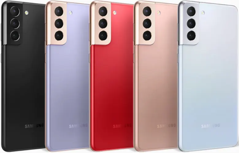 Samsung Galaxy S21 5G — image 1