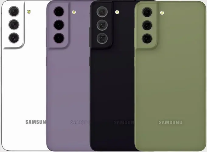 Samsung Galaxy S21 FE 5G — image 1