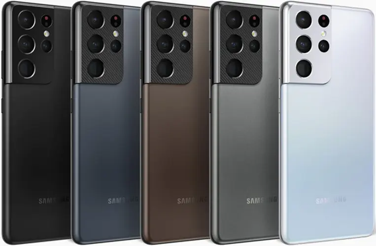 Samsung Galaxy S21 Ultra 5G — image 1