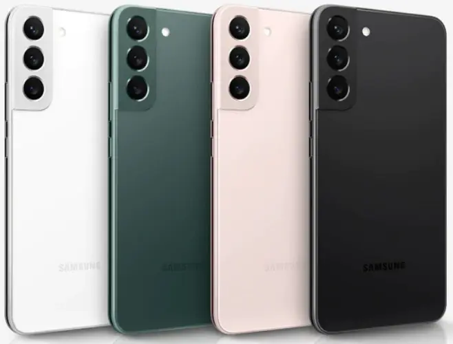 Samsung Galaxy S22 — image 1