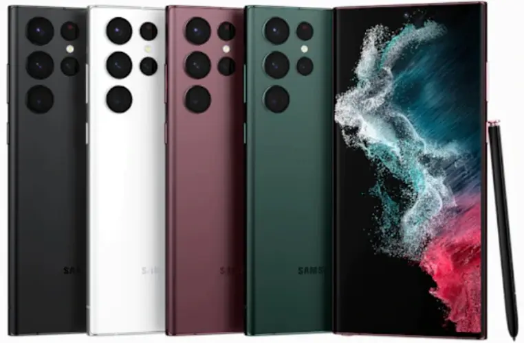 Samsung Galaxy S22 Ultra 5G — image 1