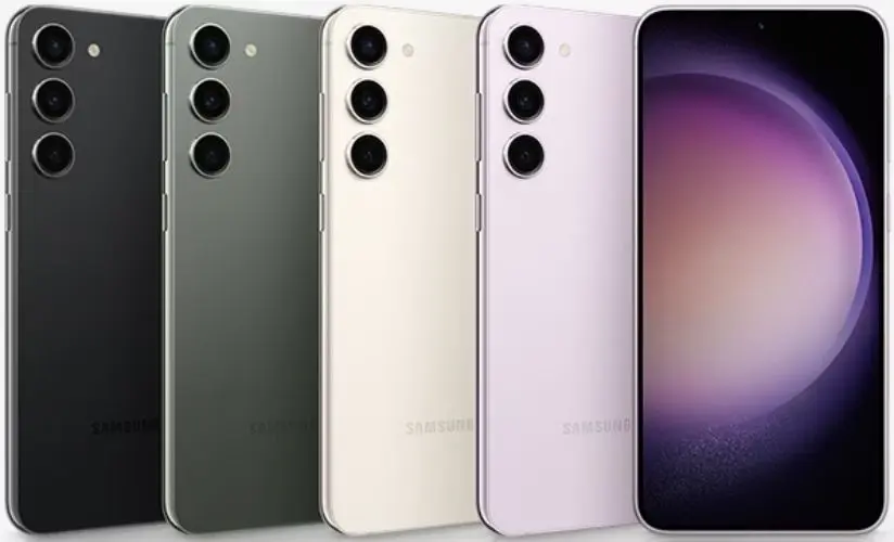 Samsung Galaxy S23 — image 1