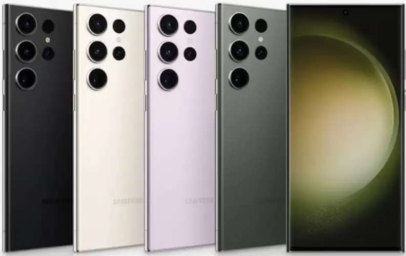 Samsung Galaxy S23 Ultra — image 1