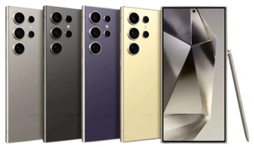 Samsung Galaxy S25 Ultra — image 1