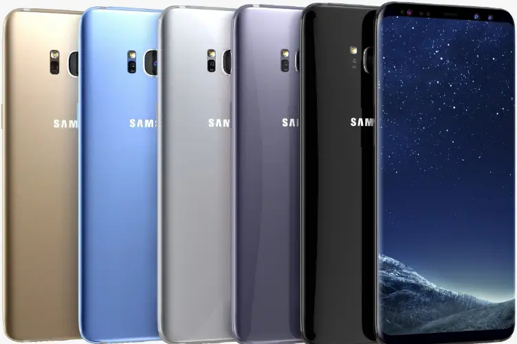 Samsung Galaxy S8 — image 1