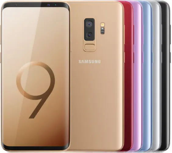 Samsung Galaxy S9 — image 1