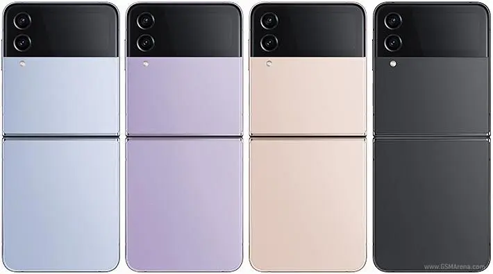 Samsung Galaxy Z Flip4 — image 1