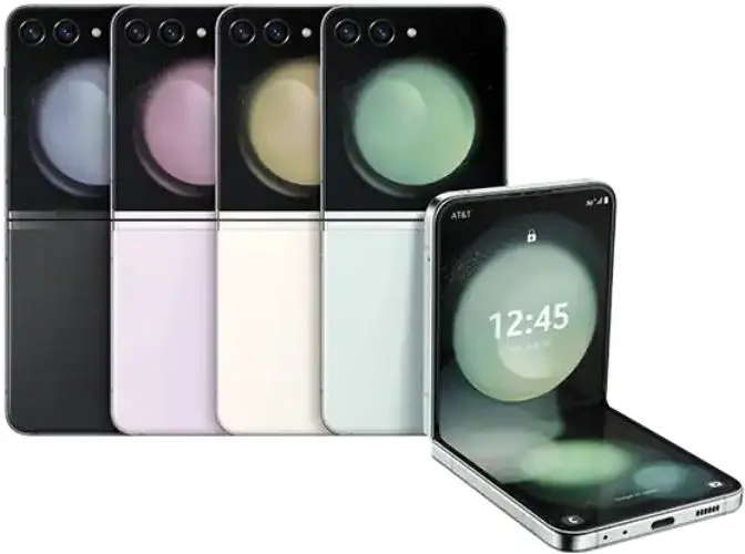 Samsung Galaxy Z Flip5 5G — image 1