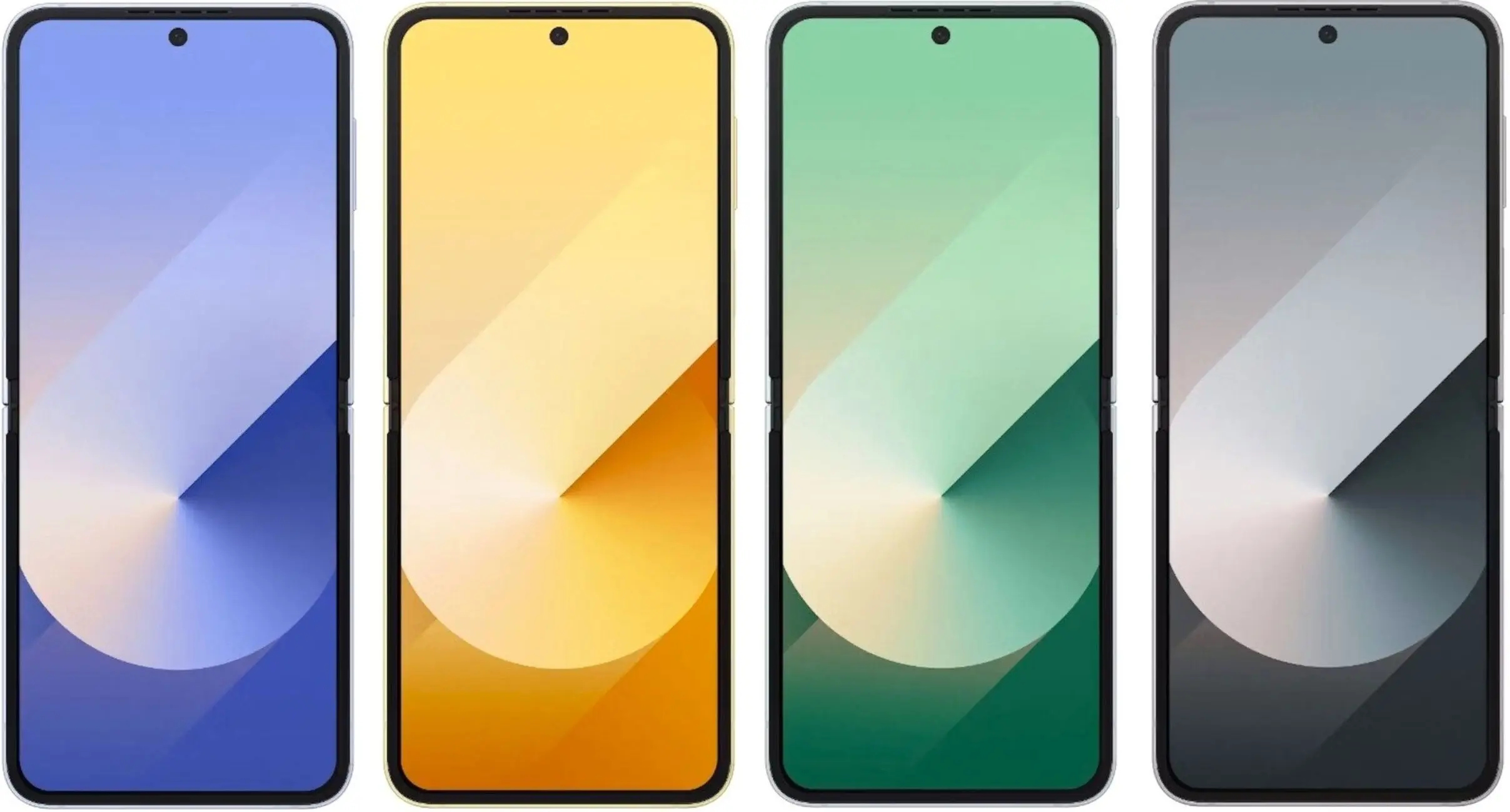 Samsung Galaxy Z Flip6 — image 1