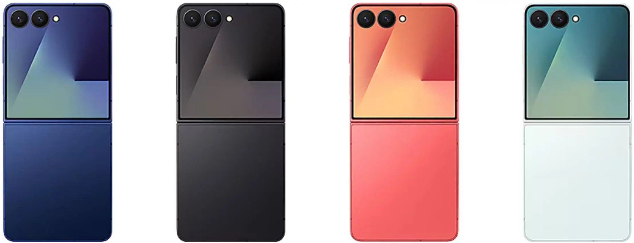 Samsung Galaxy Z Flip7 — image 1