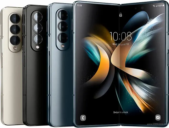 Samsung Galaxy Z Fold4 — image 1
