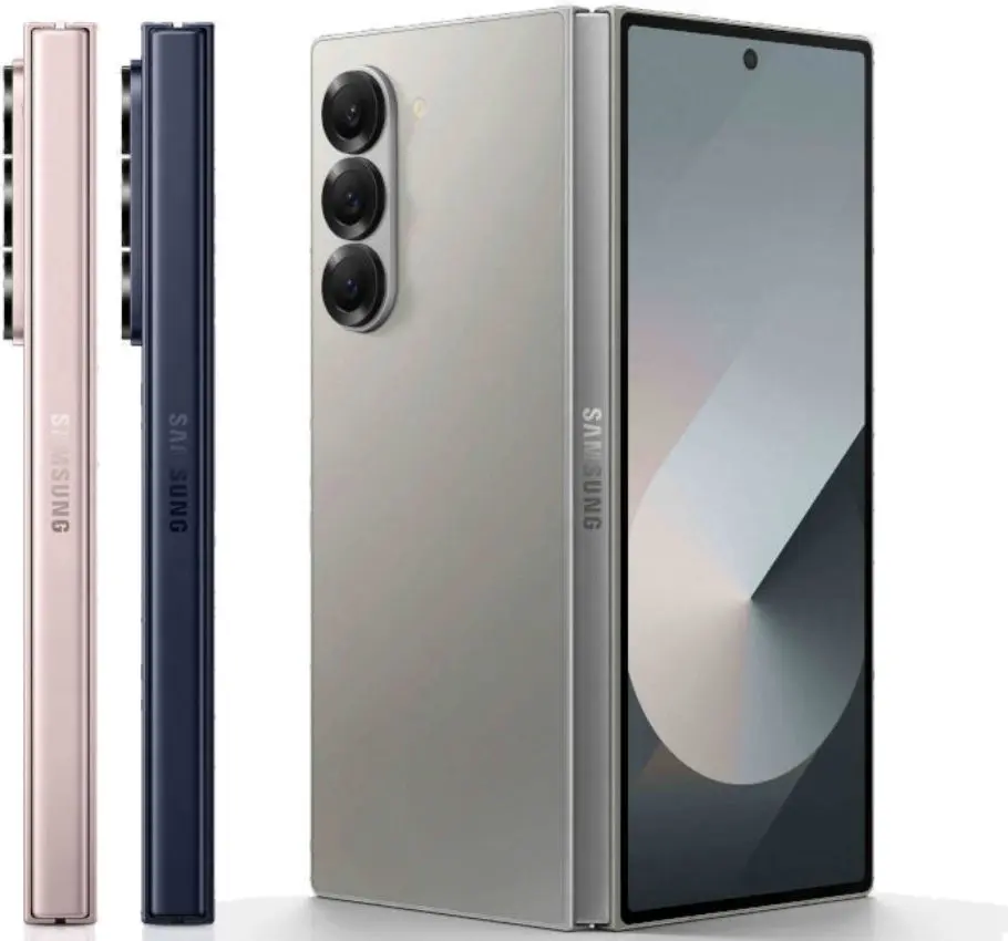 Samsung Galaxy Z Fold6 — image 1