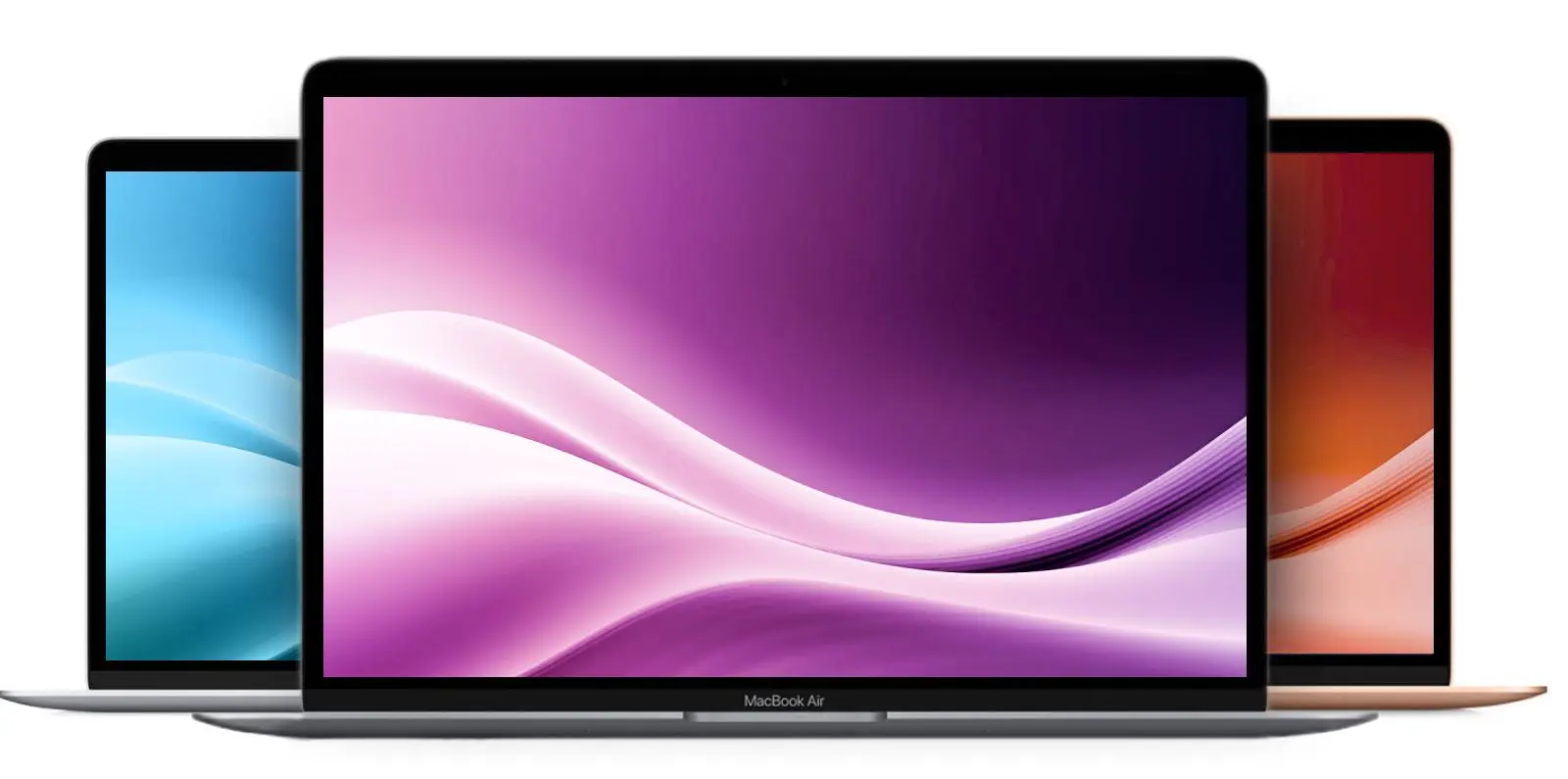 MacBook Air 13" M1 (2020) — image 1
