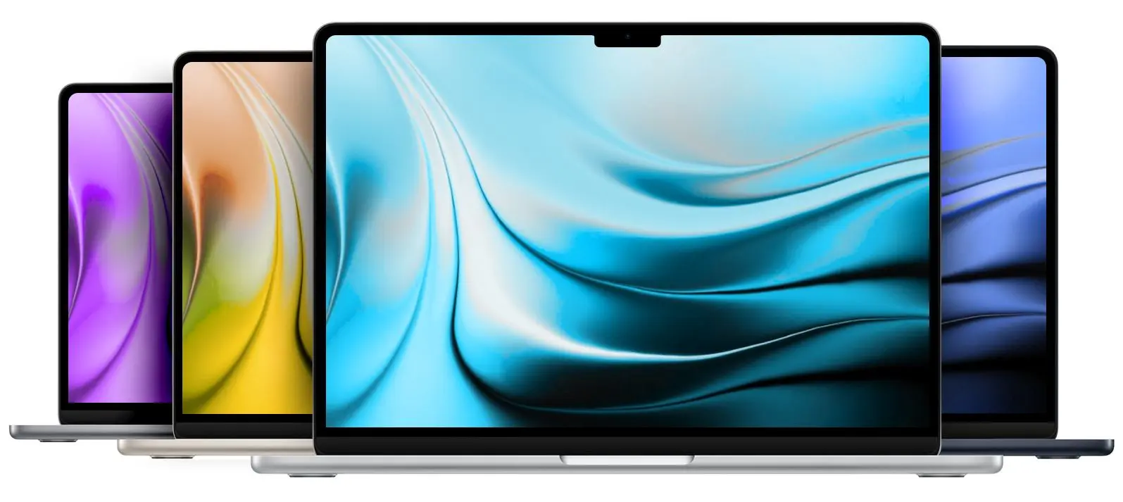 MacBook Air 13" M2 (2022) — image 1