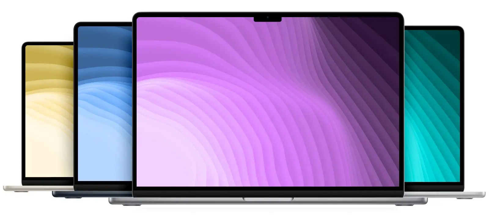 MacBook Air 15" M2 (2023) — image 1